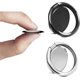 thumbnail image 1 of 2 Pack Finger Grip Stand Phone 360 Rotation Ring Holder, Slim Kickstand for iPhone 15 14 13 12 Pro Max, for Samsung Galaxy S23 S22 Ultra S21 Flip Fold 5 4, for Google Pixel 8 7 and More, 1 of 5