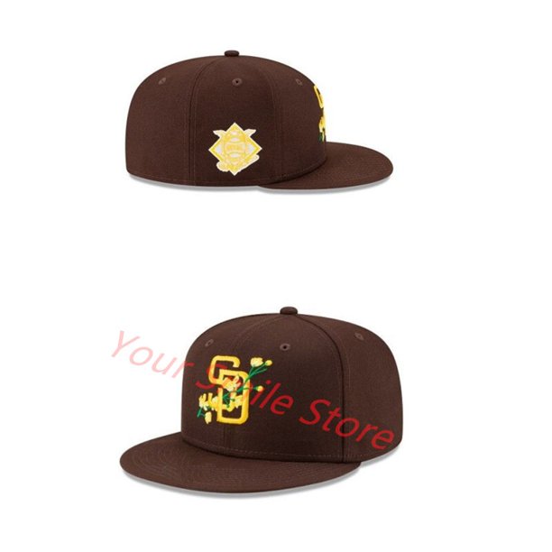 Gorra de béisbol bordada para mujer, visera informal de alta calidad con diseño de tigres, SD, 2023 Fivean unisex