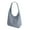 Gray, variant on Luxtrada Women Corduroy Tote Bag Casual Handbag Hobo Satchel Shoulder Bag (White)