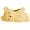 Yellow, variant on Cute Cartoon Bear Ceramic Tissue Holder - Adorable Facial Tissue Dispenser and Organizer for Home and Office