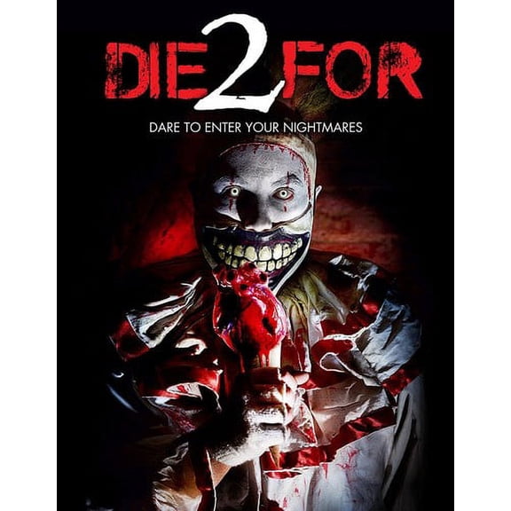 2 Die For (DVD), World Wide Multi Med, Horror