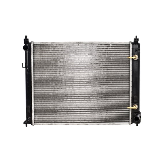 RADIADOR DE AGUA MARCH 2015 al 2019 NISSAN Polar .
