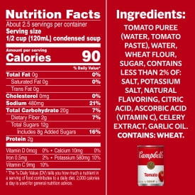 Campbell's® Building Brick Box