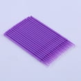thumbnail image 3 of Microbrush 100pcs/paquete Cepillos De Maquillaje Desechables Maquiagem Cosmetics Extensión De Pestañas Aplicadores, 3 of 7