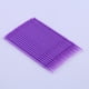 thumbnail image 5 of Paquete de 100 pinceles de maquillaje desechables, aplicadores de extensiones de pestañas y cosméticos., 5 of 7