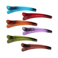 thumbnail image 4 of Duckbill Hair Clips | Hair Clips for Styling | 12PCS Non-Slip Hair Barrettes Pins for Women and Girls l Salon Hair ClipsHair Claw Clips for Thick Hair - 4pcs, 4 of 5