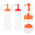 thumbnail image 4 of PAMINGONO Dipping Sauce Containers PE Kitchen Gadgets Camping Trip 2Pcs 1.97X1.97X8.27In, 4 of 10