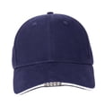 thumbnail image 3 of Gorra de béisbol con luz frontal tipo linterna para hombre, papá, esposo, deporte unisex Azul, 3 of 9