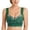 Z12-Army Green, variant on Wireless Bras for Women No Underwire Plus Size Lace Push Up Seamless Bra Size XXXL