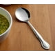 thumbnail image 2 of Soro Essentials - Juego de 24 cucharas para caldo Windy City de acero inoxidable - Utensilios para servir, cubiertos, vajilla de cocina, utensilios de buffet para el hogar, la cocina y el restaurante, 2 of 5