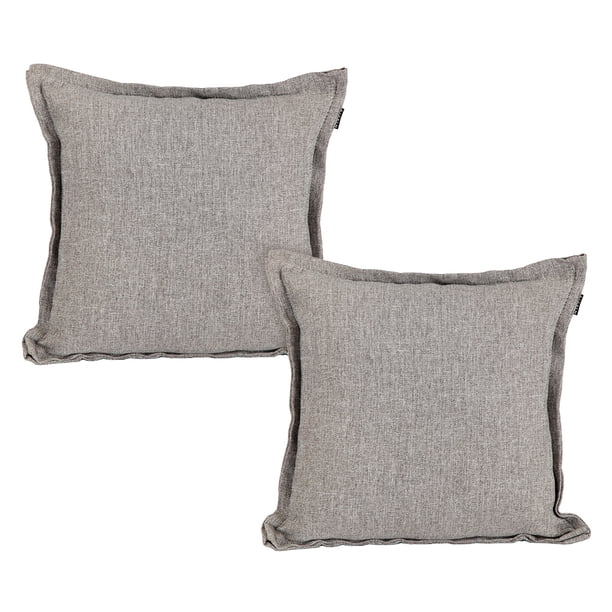 Cojin Decorativo Cuadrado Set de 2 Dolum Arena