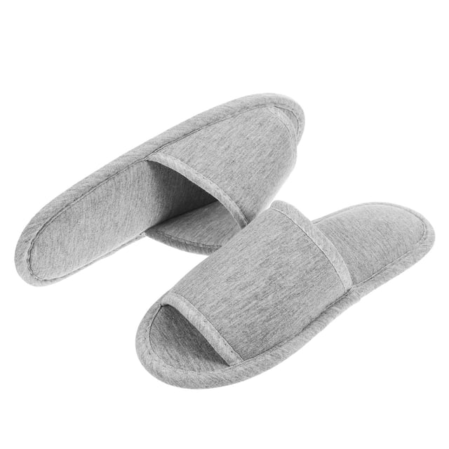 SWETRACE Zapatillas De Casa De Viaje Plegables En Con Suave Y Suela Resistente Eva