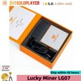 thumbnail image 6 of Lucky Miner LG07 Litecoin Dogecoin Miner 11MH/S LTC & Doge Miner Scrypt ASIC Miner WiFi 2.4GHz Crypto Mining Machine Silent for Home Mining, 6 of 6