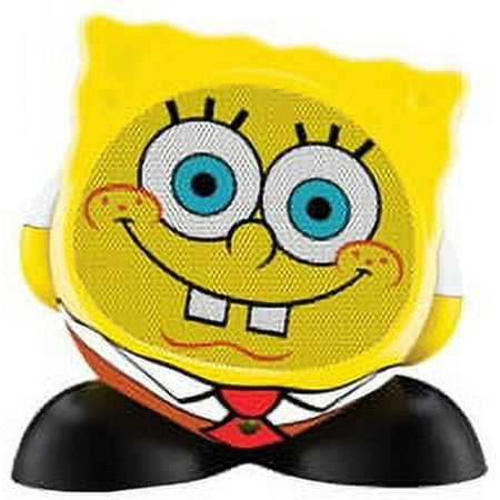 eKids Spongebob Squarepants Rechargeable Character Speaker  by iHome price history on PriceWatchPro
