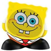eKids Spongebob Squarepants Rechargeable Character Speaker, by iHome