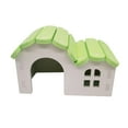 thumbnail image 4 of Maison pour Hamster Maison pour Hamster Cachette pour Petit Animal Petite Maison pour Hamster Maison pour Animal Maison pour Hamster Cachette Robuste Colorée Cachette pour Petit Animal Maison pour Hamster Souris Petit, 4 of 5