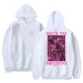 thumbnail image 3 of Sudadera con capucha NMIXX Merch 2023 Showcase Tour Nice To Mixx You para hombre y mujer, ropa informal de calle, ropa de hip hop, sudaderas, 3 of 4