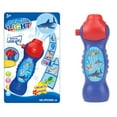 thumbnail image 1 of YOPTOP Kids Cartoon Torch Projector Flashlight Story Educational Learning Bedtime Night Light Gift for Children,Shark, 1 of 7