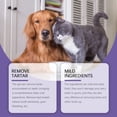 thumbnail image 5 of Pet Oral Repair Gel For Dogs Cats, 3Ml*2 Pet Dental Care To Remove Bad Breath Plaque, Pet Fresh Breath & Teeth Cleaning Gel, Pet Oral Hygiene Solution, 5 of 7