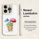 thumbnail image 1 of ¡Mantenga su iPhone 11 seguro y a la moda con esta llamativa funda plateada mate de doble capa para teléfono!, 1 of 4