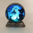 thumbnail image 2 of 1 Uds. Luz de calabaza de Halloween para decoraciones de Halloween, 2 of 3