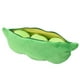 thumbnail image 1 of Juguete de peluche, almohada suave, vaina de guisante rellena, juguetes, regalo para niños, 1 of 11