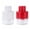 Red+White, variant on Cherry Pitter Tool, Multi-Function 7-Hole Press Type Cherry Corer Remover, 2 Colors Available