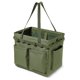 thumbnail image 1 of Bolsa de almacenamiento para acampada con asas, bolsa de asas para uso general táctica plegable para picnic de viaje al aire libre, 1 of 5