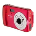 thumbnail image 2 of Vivitar VXX14 20MP 4x Optical Zoom Red Digital Camera, 2 of 5