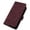 Winered, variant on Mantto for Samsung Galaxy A42 5G Case, Wallet Case Cover, Magnetic Stand Flip Protective Cover Retro Leather Flip Case Purse with ID & Credit Card Slots Holder Case for Samsung Galaxy A42 5G,Winered