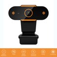thumbnail image 2 of 420P,720P,1080P,2K Webcam with Microphone,Web Camera for Gaming Conferencing Mac Windows Desktop PC Laptop, 2 of 9