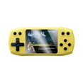 thumbnail image 1 of Consola de juegos portátil retro Juego clásico 620 incorporado Pantalla de 3 pulgadas Consola de videojuegos portátil compatible con conexión de TV y juegos para dos jugadores Cumpleaños para niños y, 1 of 8
