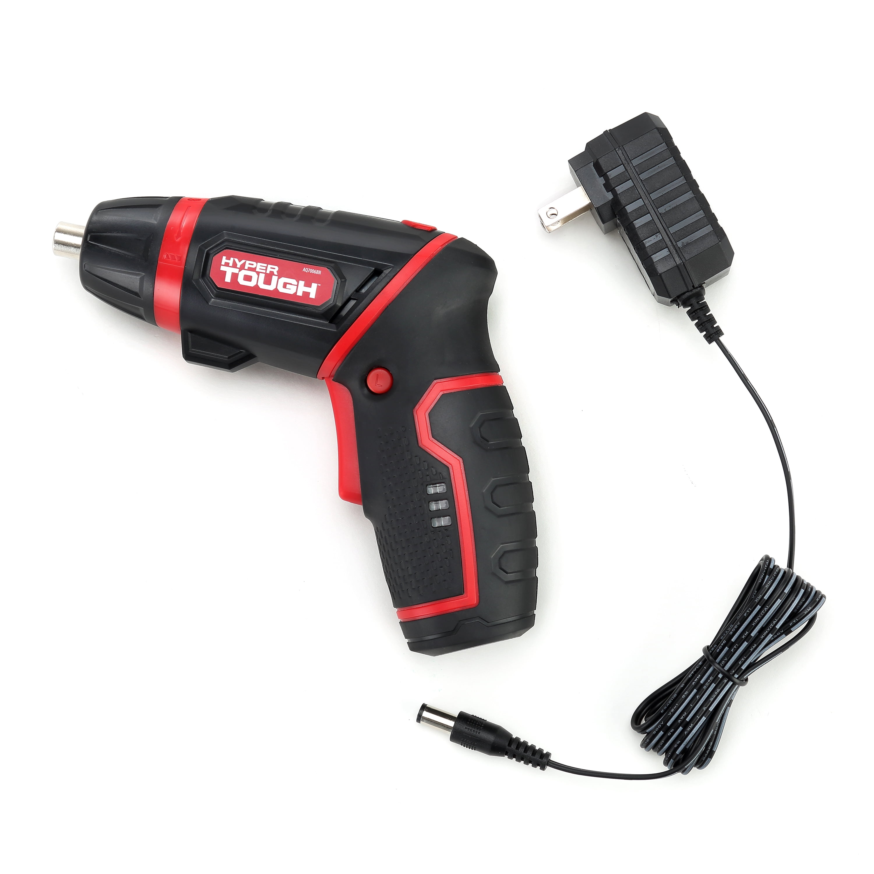 Rok cordless incredible screwdriver