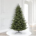 thumbnail image 3 of Vickerman G183285 10 ft. x 73 in. Unlit Welch Frasier Fir Artificial Christmas Tree with 7543 Tip Count, 3 of 6