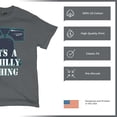 thumbnail image 6 of It's a Philly Thing Funny T-shirt Philadelphia Championship City of Brotherly Love Football League Fan Men's Tee, 6 of 7