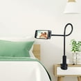 thumbnail image 6 of FangYun Gooseneck Cell Phone Electronic Stand, Black, 6 of 6