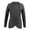 Dark Gray, variant on Odeerbi Maternity Ladies Breastfeeding Clothe Top Trendy Solid Color Print Short Sleeve Casual Hoodie Green