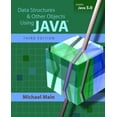 thumbnail image 1 of Pre-Owned Data Structures and Other Objects Using Java (3rd Edition) (Paperback) 0321375254 9780321375254, 1 of 1