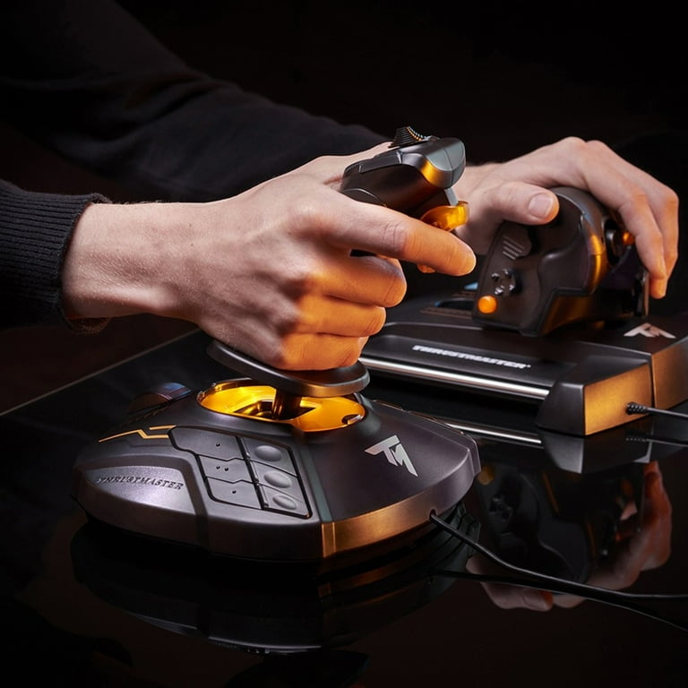 その他 THRUSTMASTER T.16000M FCS Hotas Thrustmaster T.16000M FCS Hotas - Walmart.com