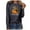 Dark Gray, variant on Womens Long Sleeve Tops Its Fall Yall Woman Round Neck Print Pullover Tops Long Sleeve Blouse Long Sleeve Tops for Women Long Sleeve Blouses for Women Women Long Sleeve Tops