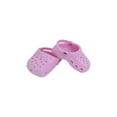 thumbnail image 7 of AlevRam 1 Pair Clog Shoes for 18 Inch Dolls – Candy Color Slip-On Sandals for Girl or Boy Dolls – Doll Footwear Accessories, 7 of 7