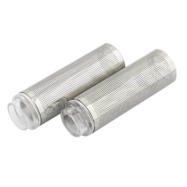 tredstone Aquarium Filter Mesh Intake Strainer Mesh Protection Filter Intake Cover 8cmx2.5cmx1.3cm