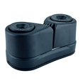 thumbnail image 2 of Nylon 2 Row Cams Cleat Bearing Rope Clamp for Pilates Equipment Marine Kayak new, 2 of 9