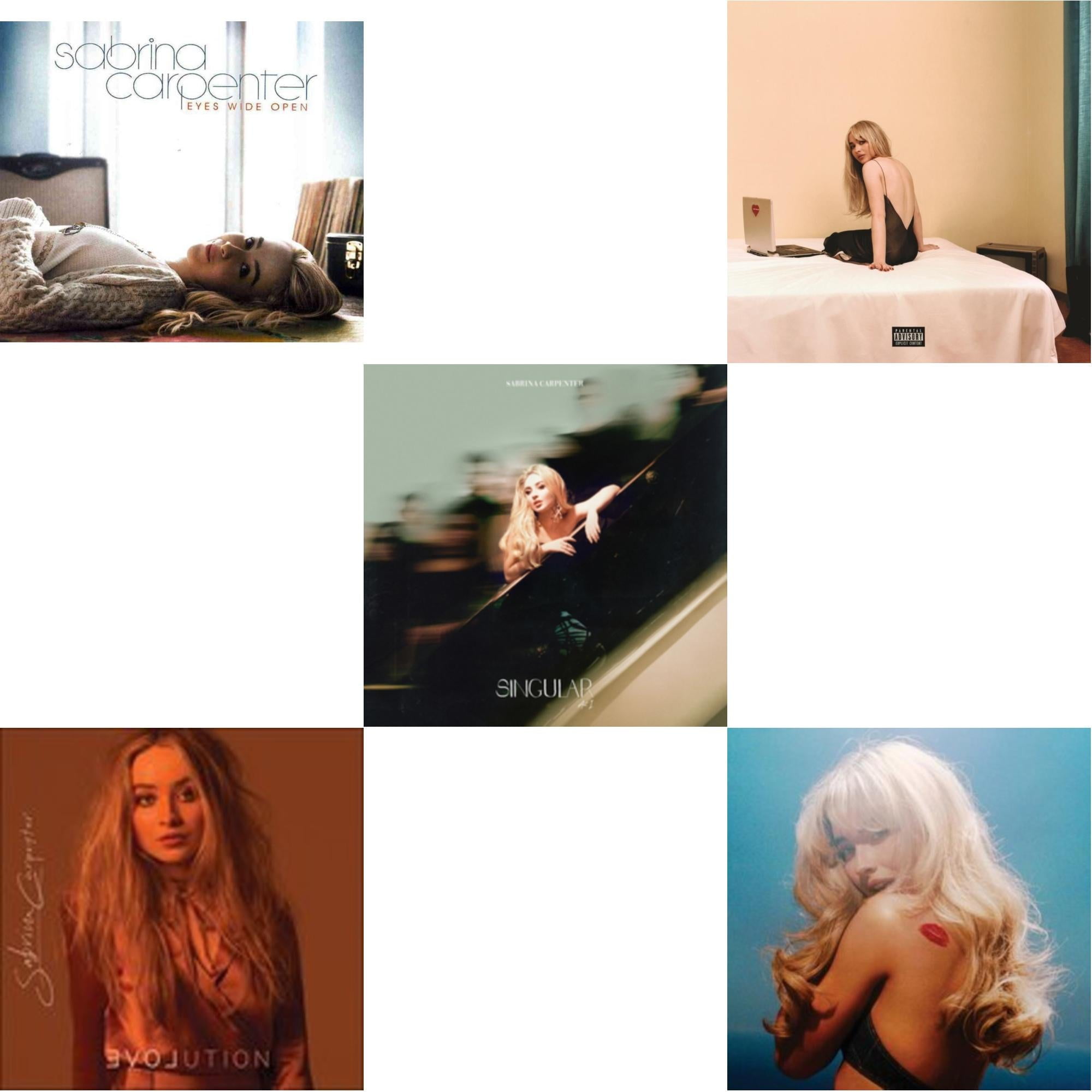 Singular: Act I & Short N Sweet (Alternate Cover) & Short N Sweet