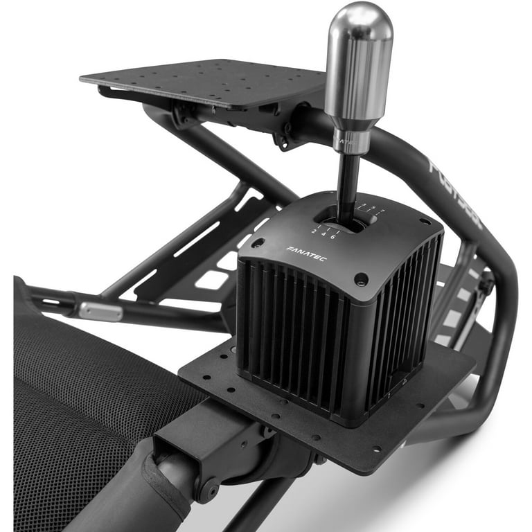 Playseat Trophy シフター&ハンドブレーキBRKT Playseat® Trophy Gearshift and Handbrake Holder for video