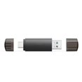 thumbnail image 2 of Unidad flash USB JOIOT de 32 GB USB-C/USB 3.0 tipo C para smartphone, 2 of 7