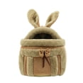 thumbnail image 4 of Mochila transportadora para mascotas Strade Fareast Limited bolsa de viaje bolsillo para calentar manos gran espacio portátil M, 4 of 8