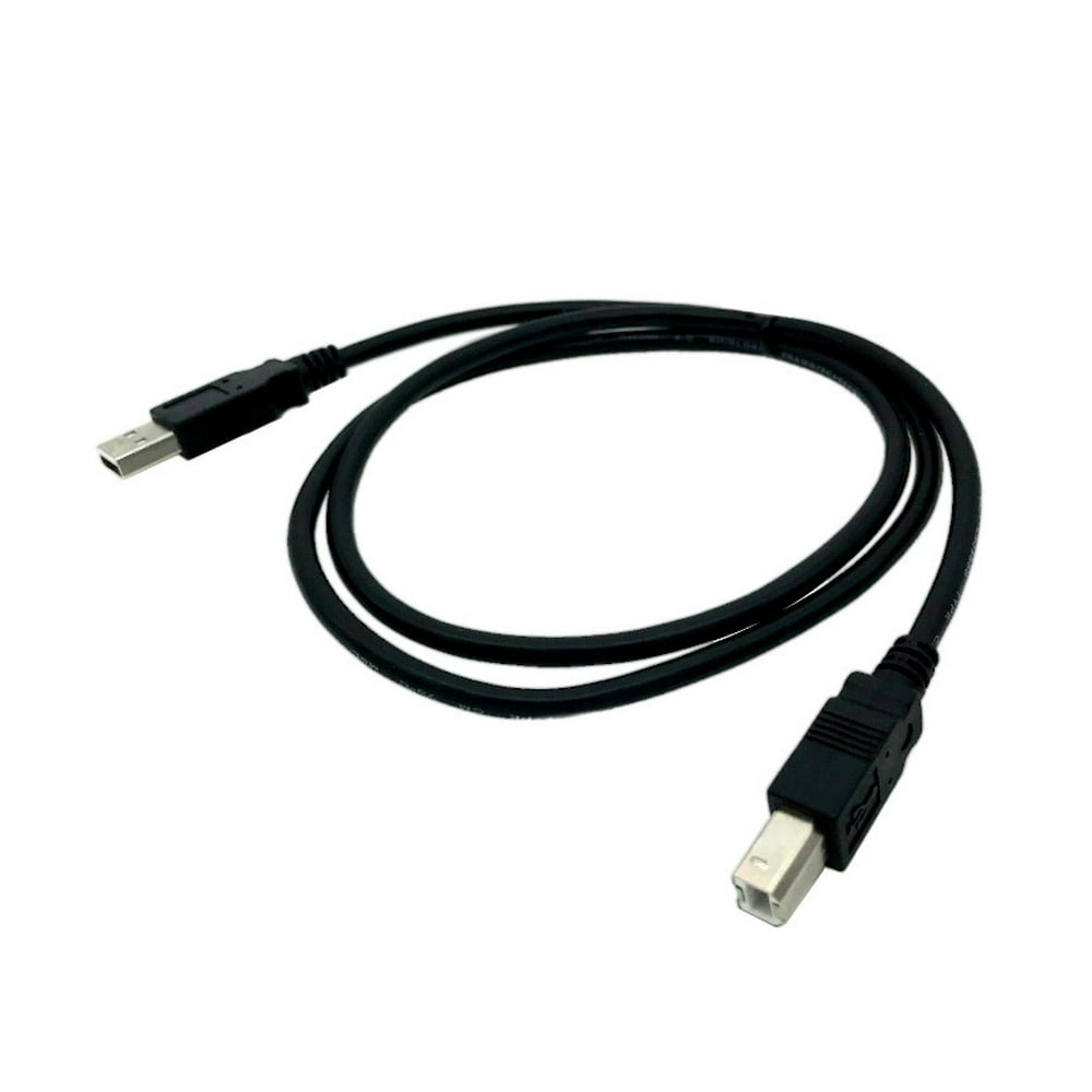 Kentek 3 Feet FT USB Cable Cord For HP OFFICEJET 100 3830 4500 4610
