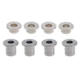 thumbnail image 1 of 8pcs 1/14 RC Coche Soporte de brida de metal Soporte de enchufe de precisión, 1 of 9