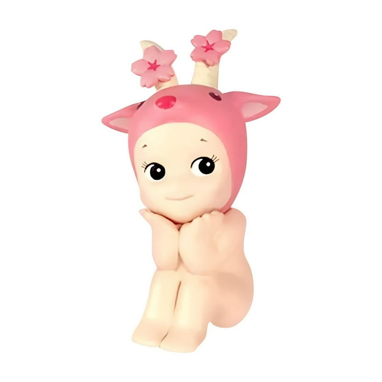 Sonny Angel Happy birth,Cherry,Flower ９個 Sonny Angel Birthday Gift Blind Box - myplasticheart
